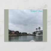Rockport, TX Postkarte (Vorderseite)