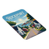 Rockport USA Magnet (Rechte Seite)