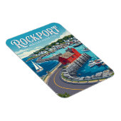 Rockport USA Magnet (Rechte Seite)
