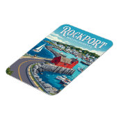 Rockport USA Magnet (Linke Seite)