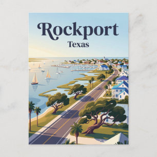 Rockport USA Postkarte