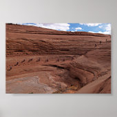 Rockreihenfolge Poster (Vorne)