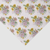 Rockrosen Seidenpapier (Ausschnitt)