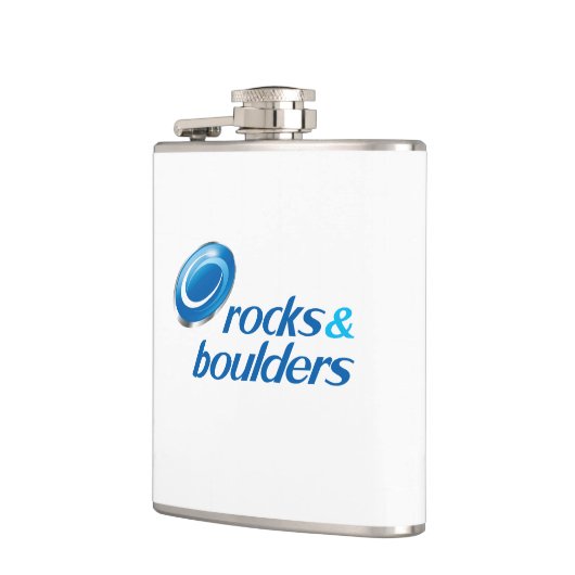 Rocks & Boulders (Parody) Flachmann (Links)