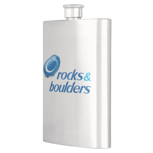 Rocks & Boulders (Parody) Flachmann (Links)