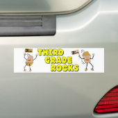 Rocks der dritten Klasse Autoaufkleber (Auf Auto)