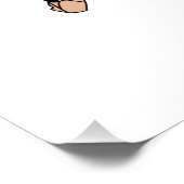 Rocks der dritten Klasse Poster (Ecke)