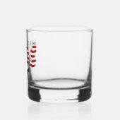Rocks Glass mit einer Drehung! Whiskyglas (Links)