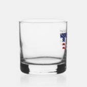 Rocks Glass mit einer Drehung! Whiskyglas (Rechts)