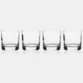 Rocks Glasses Set — Dark Whiskyglas (Links)