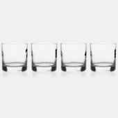 Rocks Glasses Set — Dark Whiskyglas (Rechts)