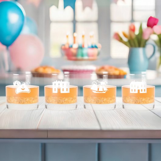 Rocks Glasses Set Whiskyglas (Insitu (Baby Party))