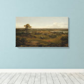 Rocks in New England von Martin Johnson Heade Leinwanddruck (Insitu (Holzboden))