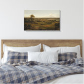 Rocks in New England von Martin Johnson Heade Leinwanddruck (Insitu (Schlafzimmer))