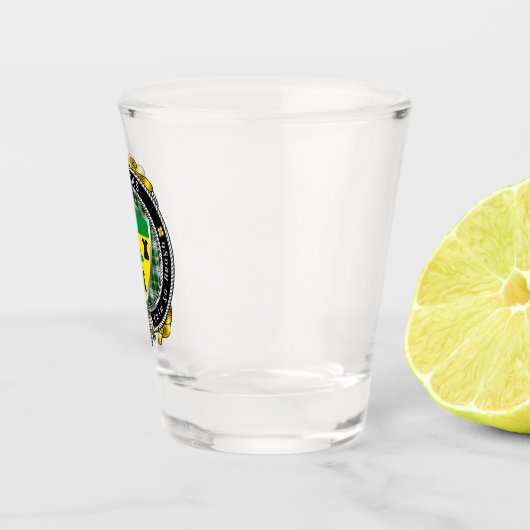 Rocks Irish Schnapsglas (Rechts)