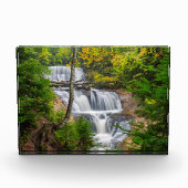 Rocks National Lakeshore, Sable Falls Fotoblock (Vorderseite)