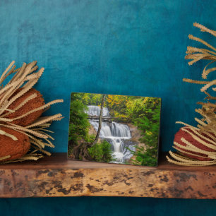 Rocks National Lakeshore, Sable Falls Fotoplatte