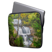 Rocks National Lakeshore, Sable Falls Laptopschutzhülle (Vorderseite Links)