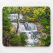Rocks National Lakeshore, Sable Falls Mousepad (Vorne)