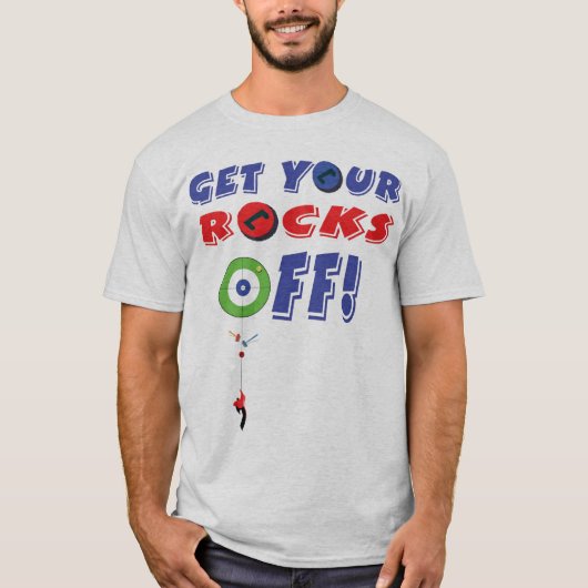 Rocks_Off T-Shirt (Vorderseite)