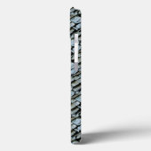 Rocks Pattern Case-Mate iPhone Hülle (Rückseite / Links)