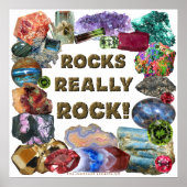 Rocks Really Rock Poster (Vorne)