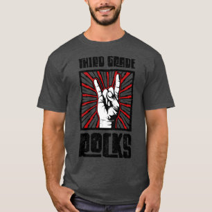 Rocks Red Barn USA T-Shirt