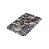 Rocks Rock Badematte (Schrägansicht)