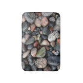 Rocks Rock Badematte (Vorderseite Vertikal)