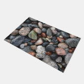 Rocks Rock Fußmatte (Schrägansicht)