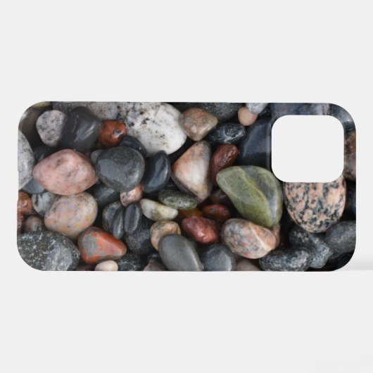 Rocks Rock iPhone Hülle (Rückseite (Horizontal))