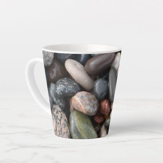 Rocks Rock Milchtasse (Linke Ecke)