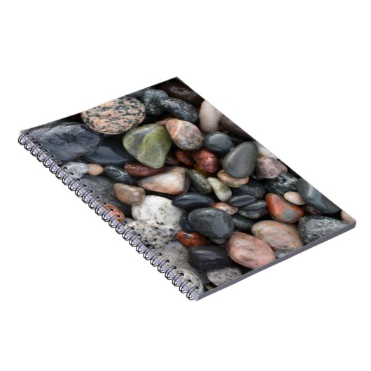 Rocks Rock Notizblock (Rechte Seite)