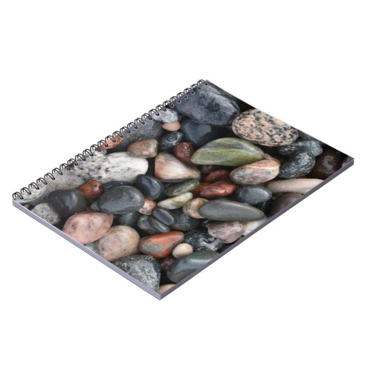 Rocks Rock Notizblock (Linke Seite)