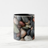 Rocks Rock Zweifarbige Tasse (Mittel)