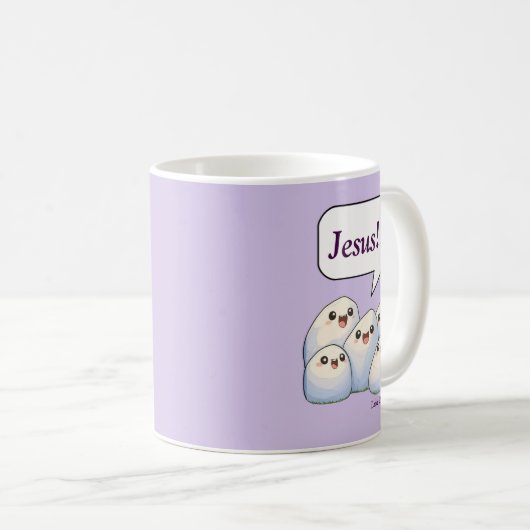 Rocks rufen seinen Namen heraus Kaffeetasse (VorderseiteRechts)