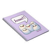 Rocks rufen seinen Namen heraus Notizblock (Rechte Seite)