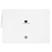 Rocks Streams Card (Rückseite Horizontal)