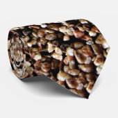 Rocks Texture Krawatte (Gerollt)