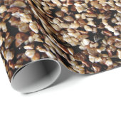 Rocks Texturwrapping Papier Geschenkpapier (Rolleneckpunkt)