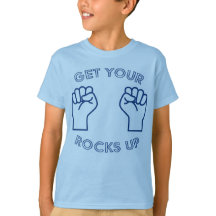 Rocks up! (3)