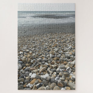 Rocks, West Wittering Beach Chichester Sussex UK Puzzle