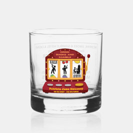 Rocks Whiskey Glass - Trinken Sie Rauch und Gamble Whiskyglas