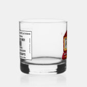 Rocks Whiskey Glass - Trinken Sie Rauch und Gamble Whiskyglas (Rechts)