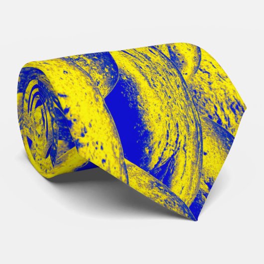 Rockscape Krawatte (Gerollt)