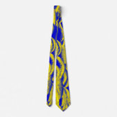 Rockscape Krawatte (Rückseite)