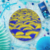 Rockscape Pappteller (Party)