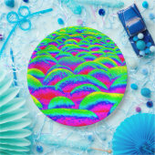 Rockscape Pappteller (Party)