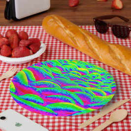 Rockscape Pappteller