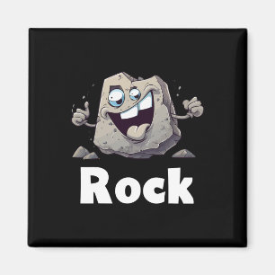 Rockscheren Papier Halloween Kostümgruppe Familien Magnet